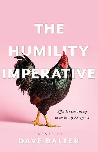 The Humility Imperative cover