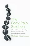 The Back Pain Solution cover