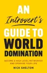 An Introvert's Guide to World Domination cover