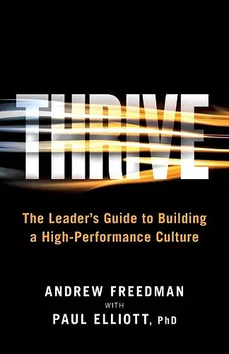 Thrive cover