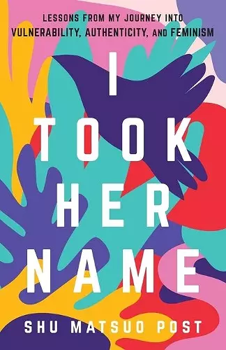 I Took Her Name cover