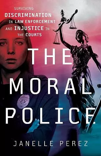 The Moral Police cover