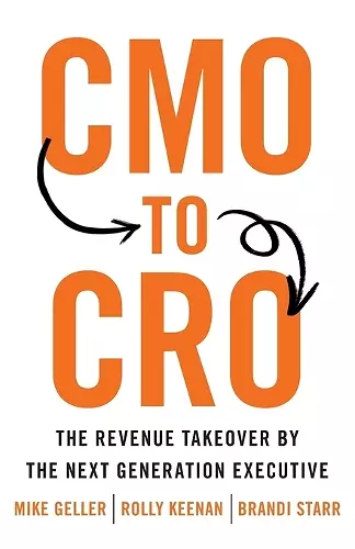 CMO to CRO cover