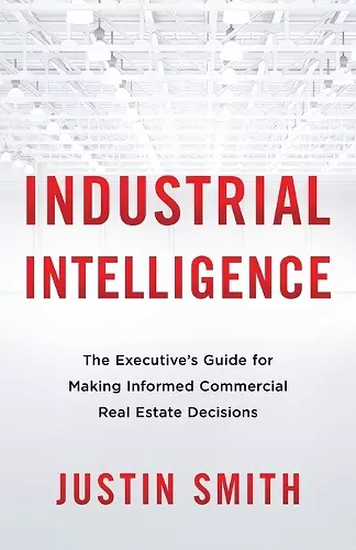 Industrial Intelligence cover