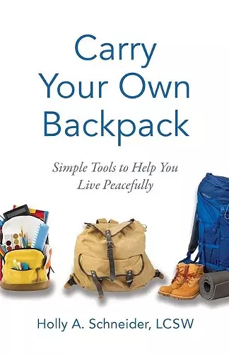 Carry Your Own Backpack cover