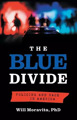 The Blue Divide cover