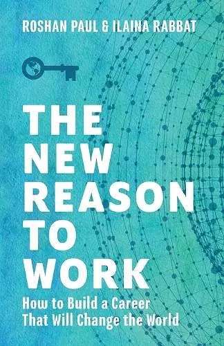 The New Reason to Work cover