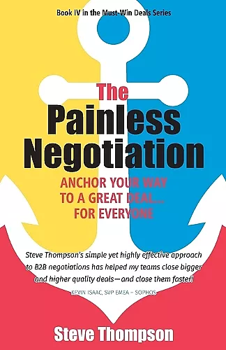 The Painless Negotiation cover