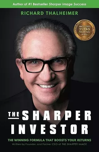 The Sharper Investor cover