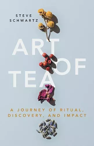 Art of Tea cover