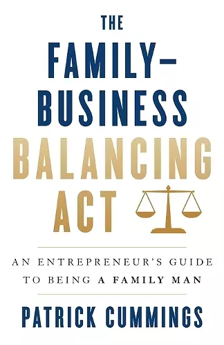 The Family-Business Balancing Act cover