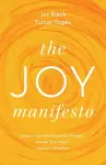 The Joy Manifesto cover