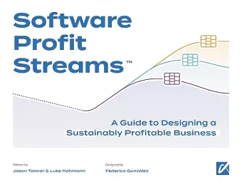 Software Profit Streams(TM) cover