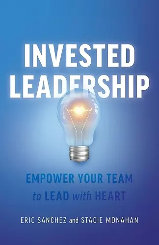 Invested Leadership cover