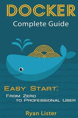 Docker Complete Guide cover