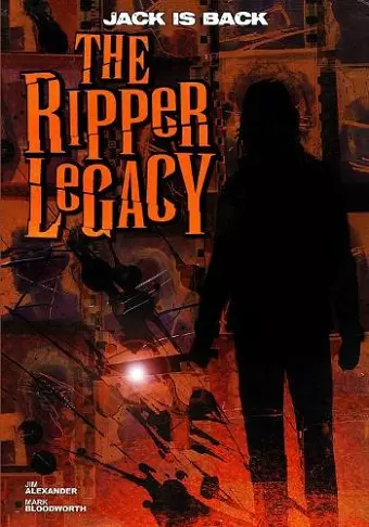 The Ripper Legacy cover