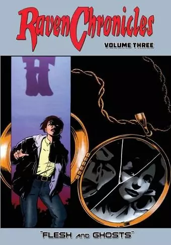 Raven Chronicles - Volume 3 cover