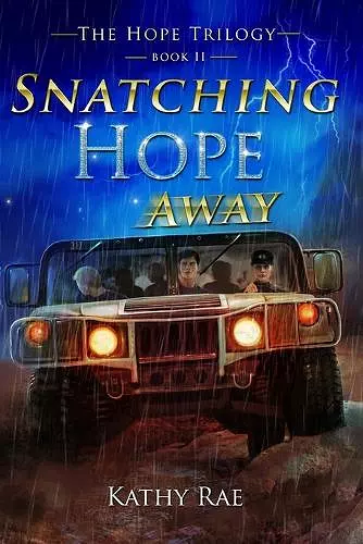 Snatching Hope Away cover