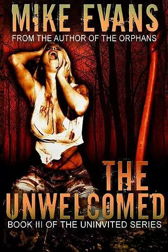 The Unwelcomed cover