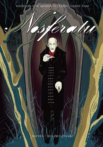 Nosferatu cover