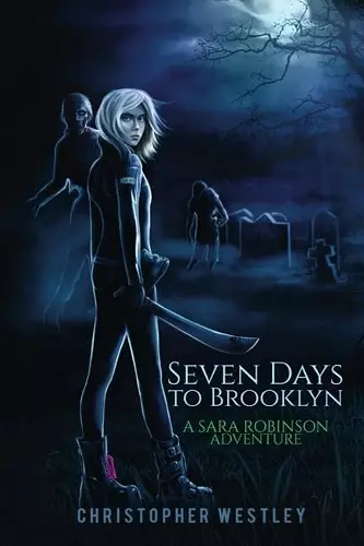 Seven Days to Brooklyn cover