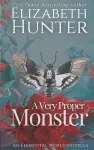 A Very Proper Monster cover