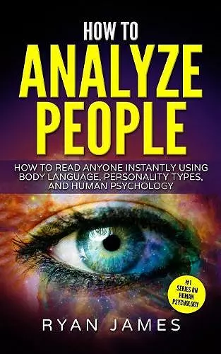 How to Analyze People cover