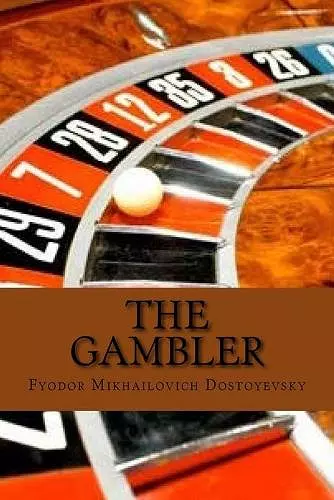 The gambler (Special Edition) cover