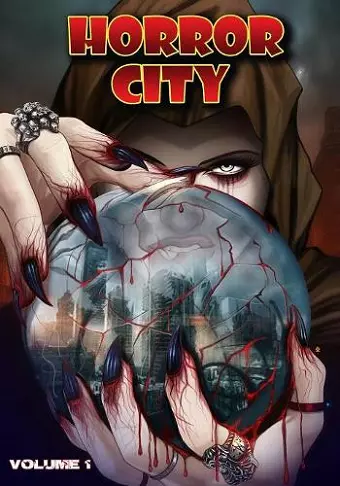 Horror City - Volume 1 cover