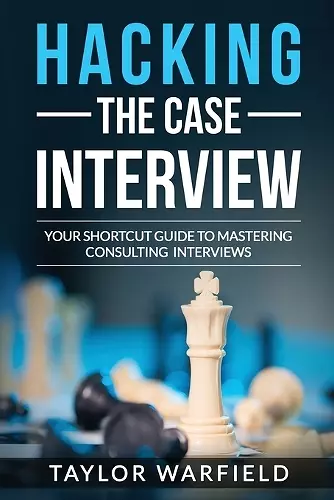 Hacking the Case Interview cover