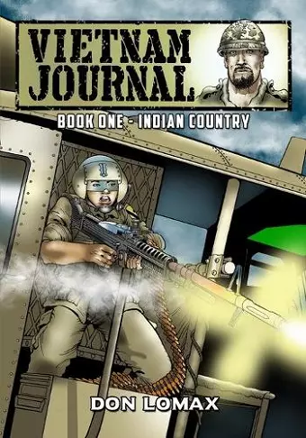 Vietnam Journal - Book 1 cover