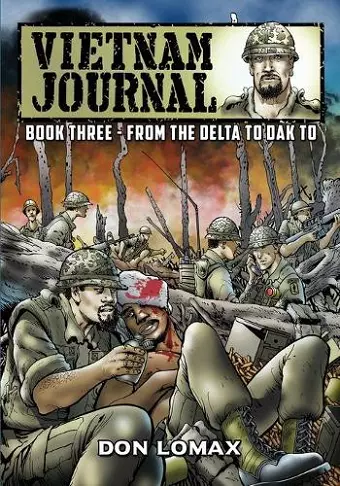 Vietnam Journal - Book 3 cover