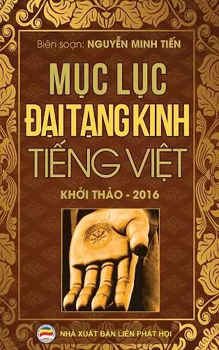 Mục lục Đại Tạng Kinh Tiếng Việt cover