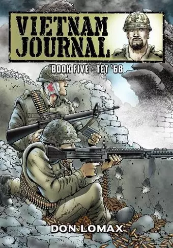 Vietnam Journal - Book 5 cover