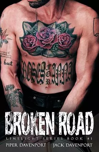 Broken Road cover