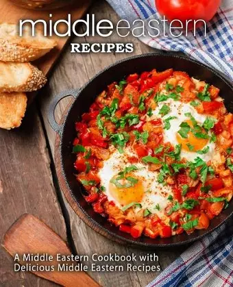 Middle Eastern Recipes cover