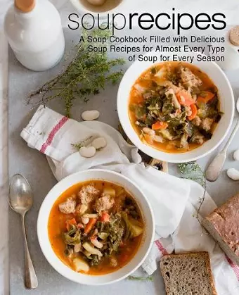 Soup Recipes cover