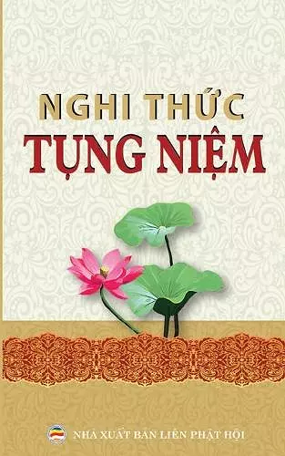 Nghi thức tụng niệm thông dụng cover