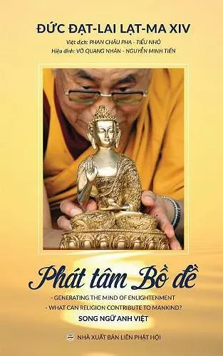 Phát tâm Bồ-đề cover