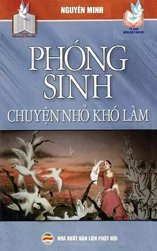 Ph�ng sinh - Chuyện nhỏ kh� l�m cover