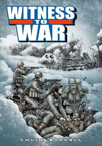 Witness to War cover