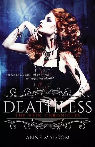 Deathless cover