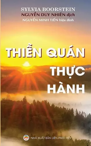 Thiền quán thực hành cover