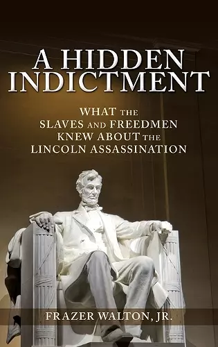 A Hidden Indictment cover