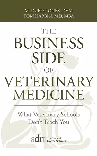 The Business Side of Veterinary Medicine cover