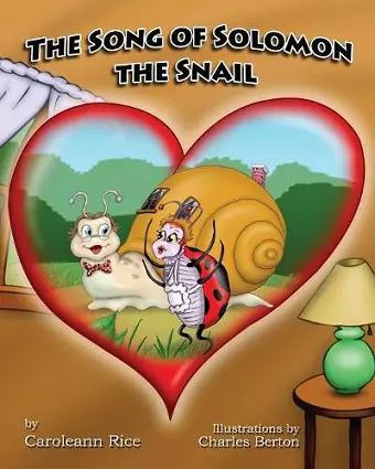 The Song of Solomon the Snail cover