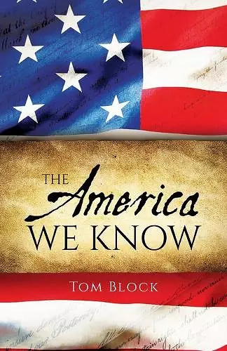 The America We Know cover