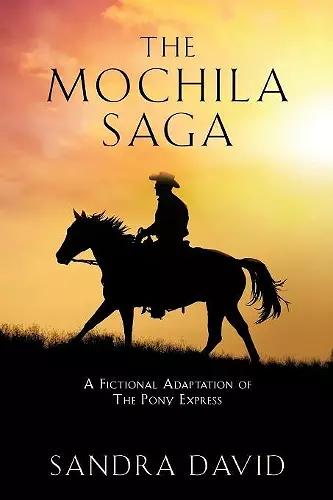 The Mochila Saga cover