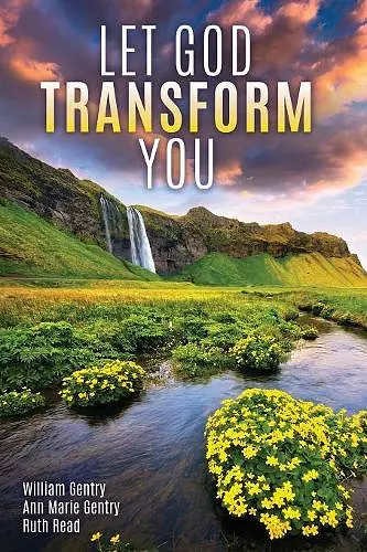 Let God Transform You cover