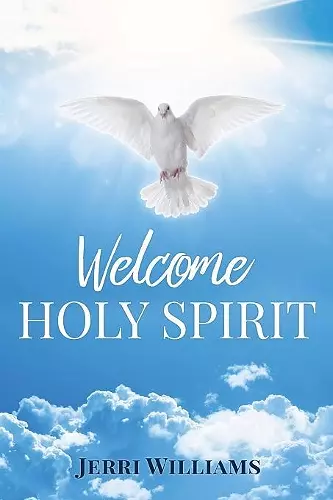 Welcome Holy Spirit cover